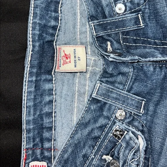 True religion long bootcut - Picture 5 of 9